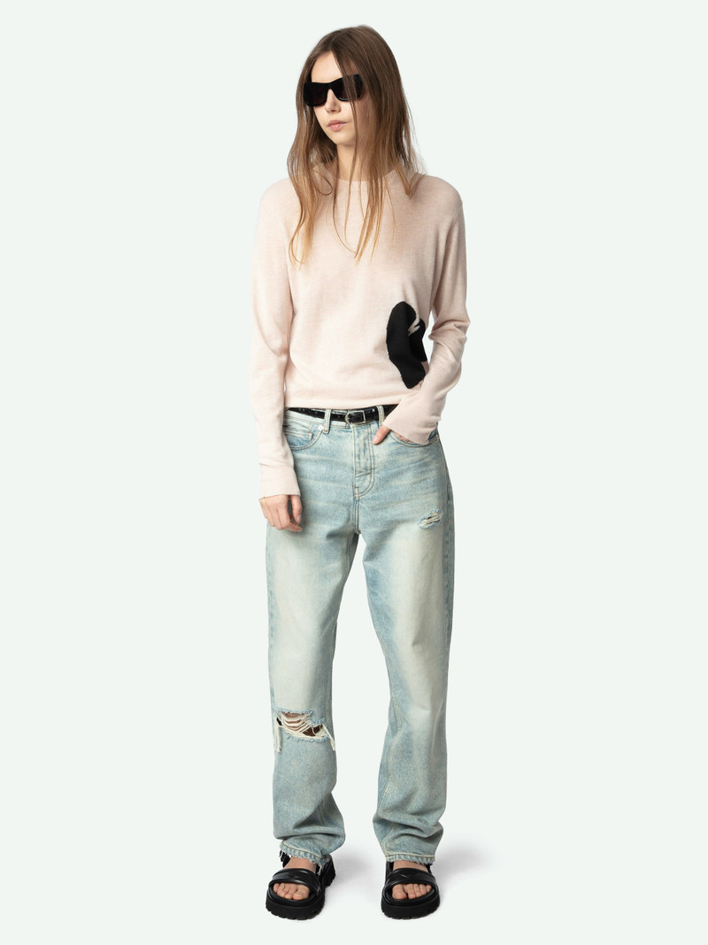 Pravis Cashmere Sweater 4
