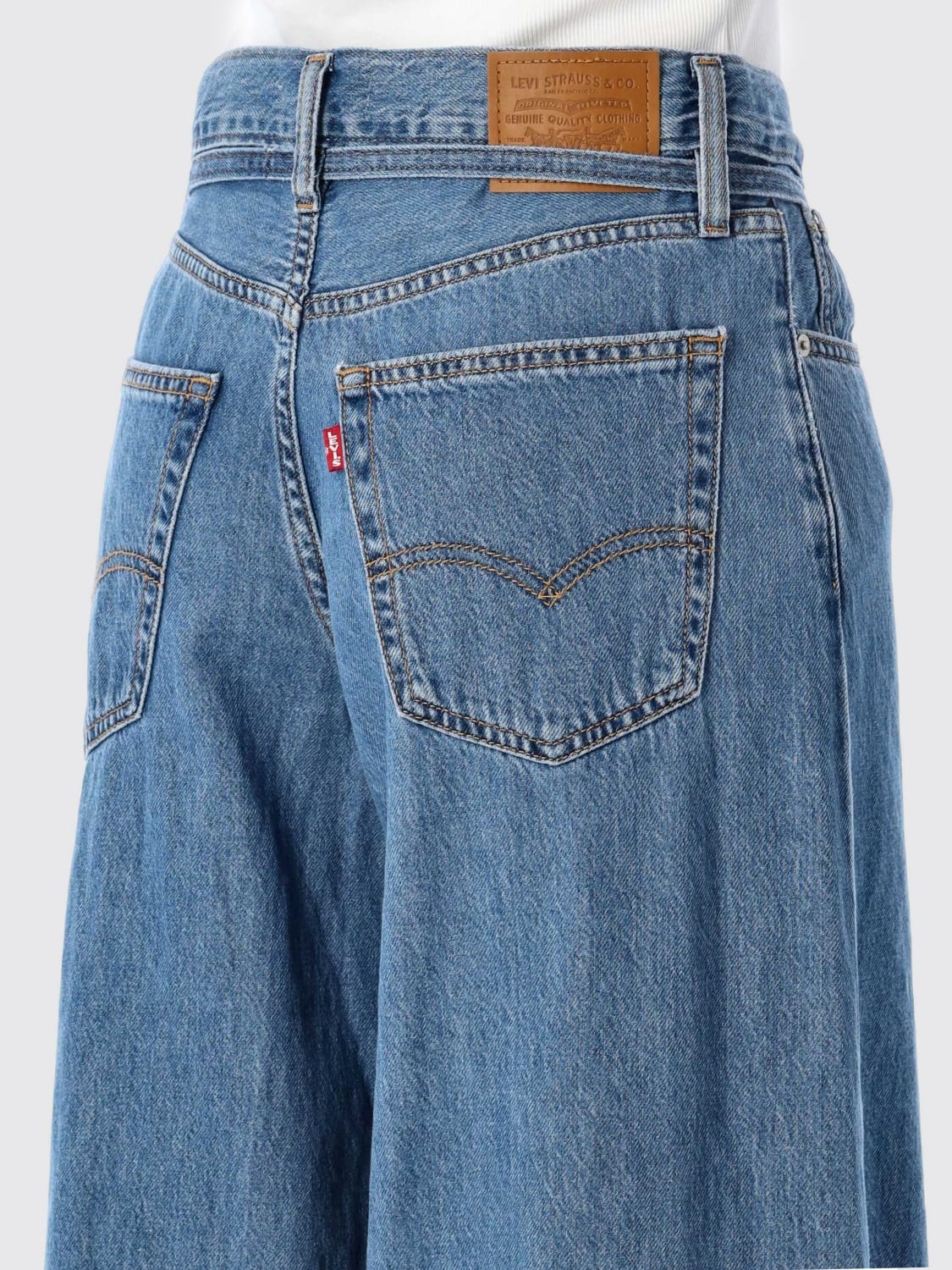 Jeans woman Levi's - 3