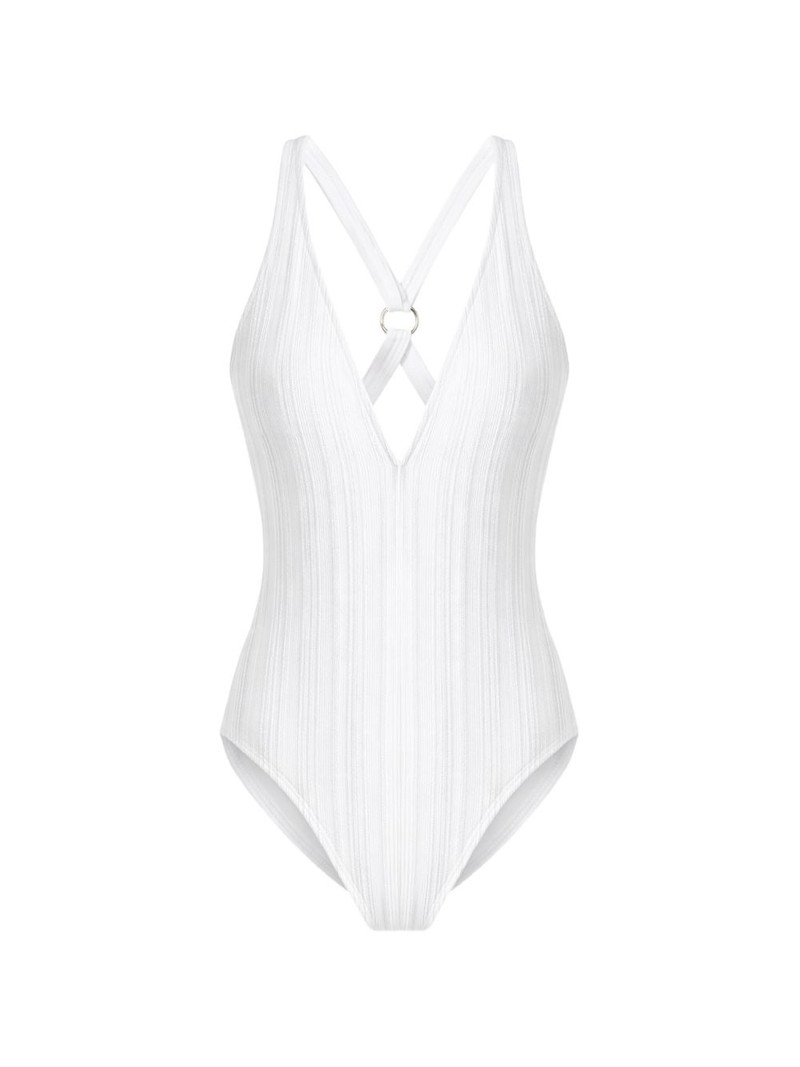 cross-back-ring swimsuit 1