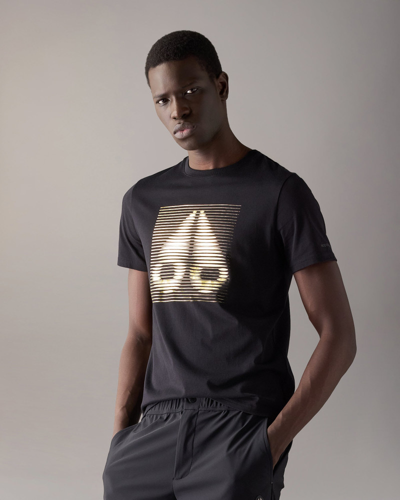 GOLD SERIES RAYDAZE LOGO T-SHIRT 3