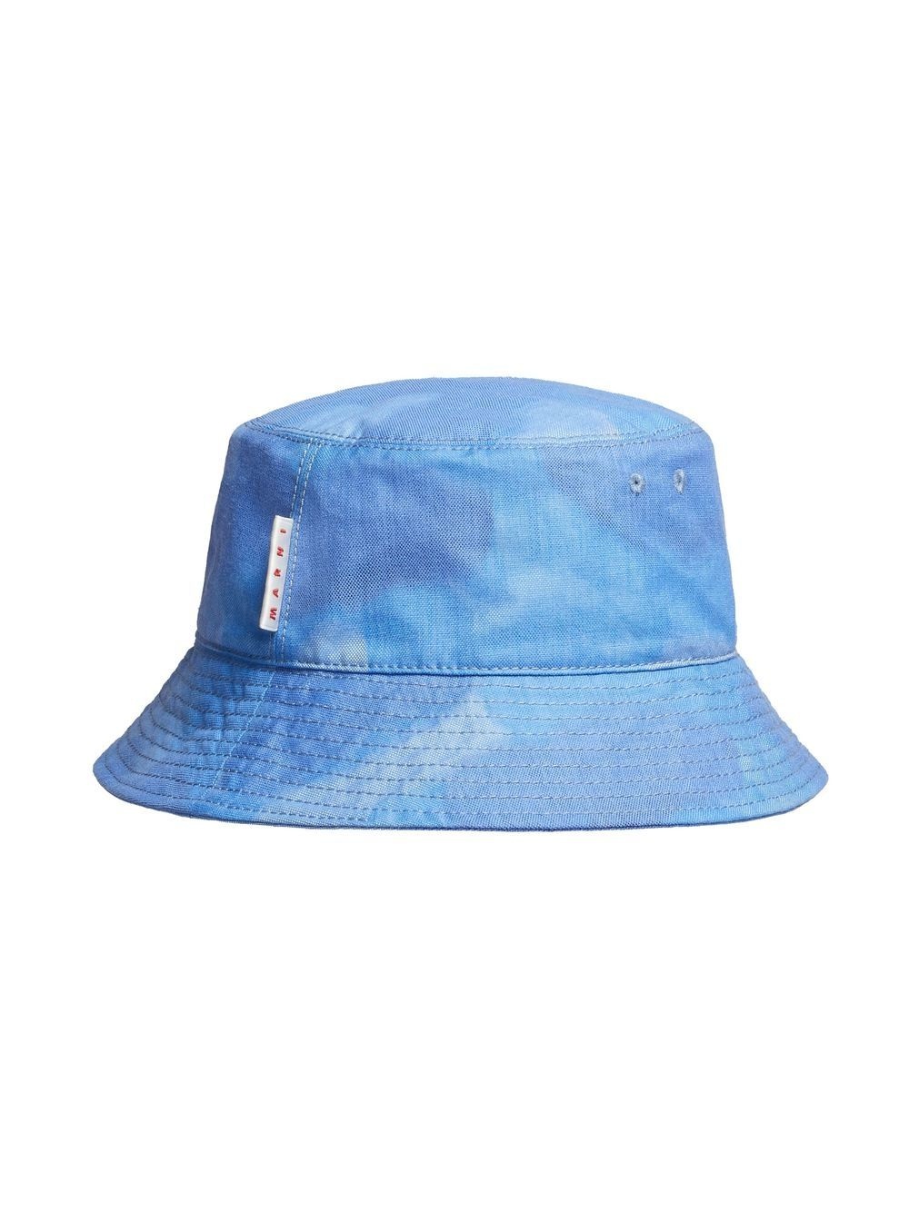 washed bucket hat - 2