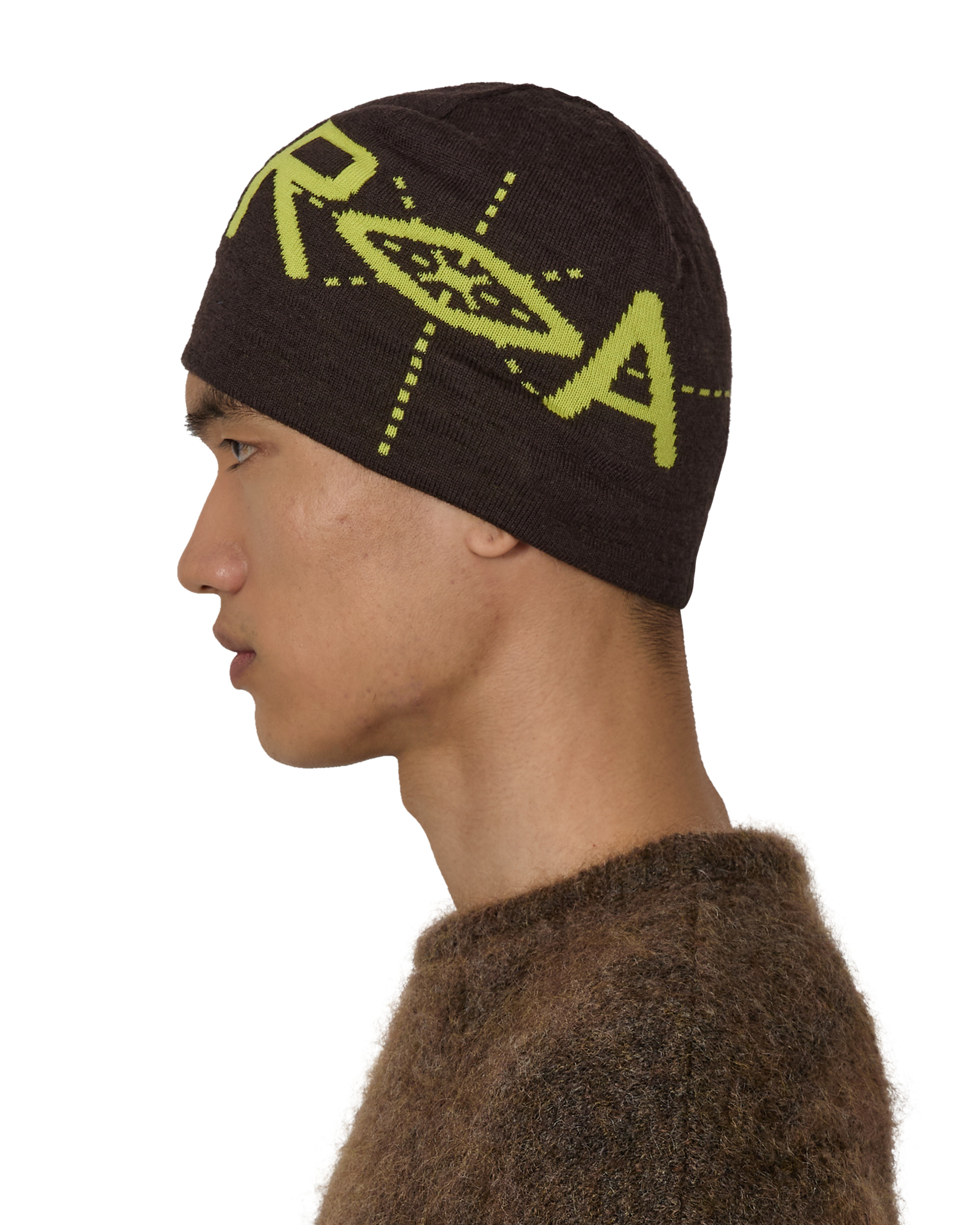 Dial Wool Beanie - 5