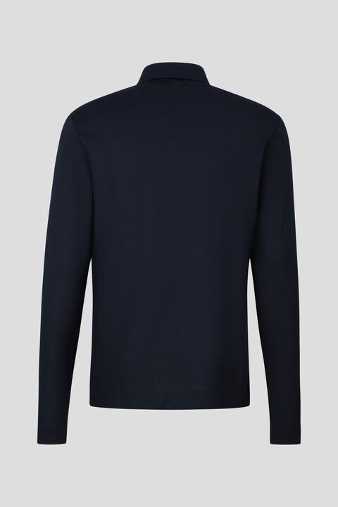 Timon Polo shirt in Navy blue - 2