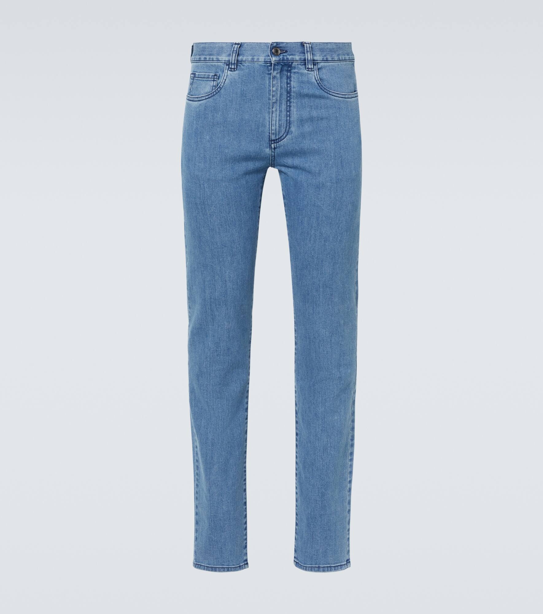 Straight jeans - 1