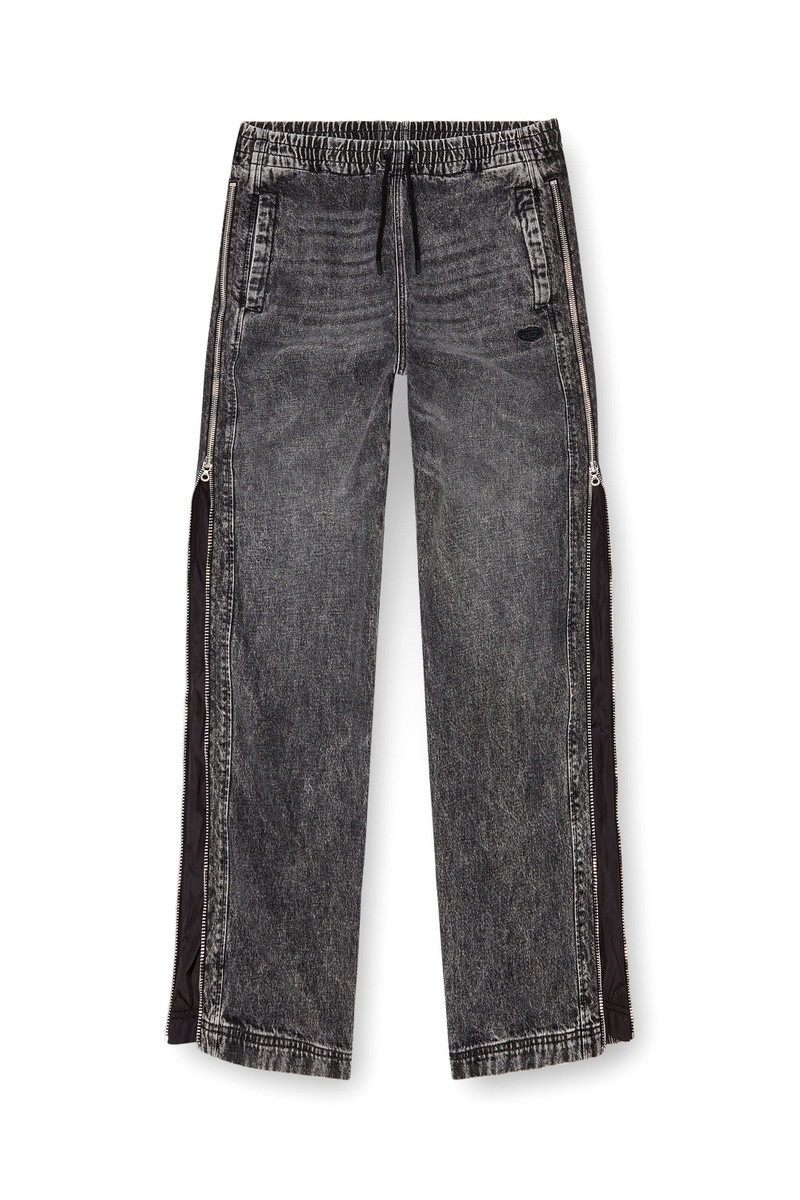 STRAIGHT JEANS D-MARTIAN 09K24 1