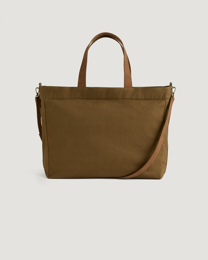 Kanuk Canvas Kanuk Owl Tote outlook