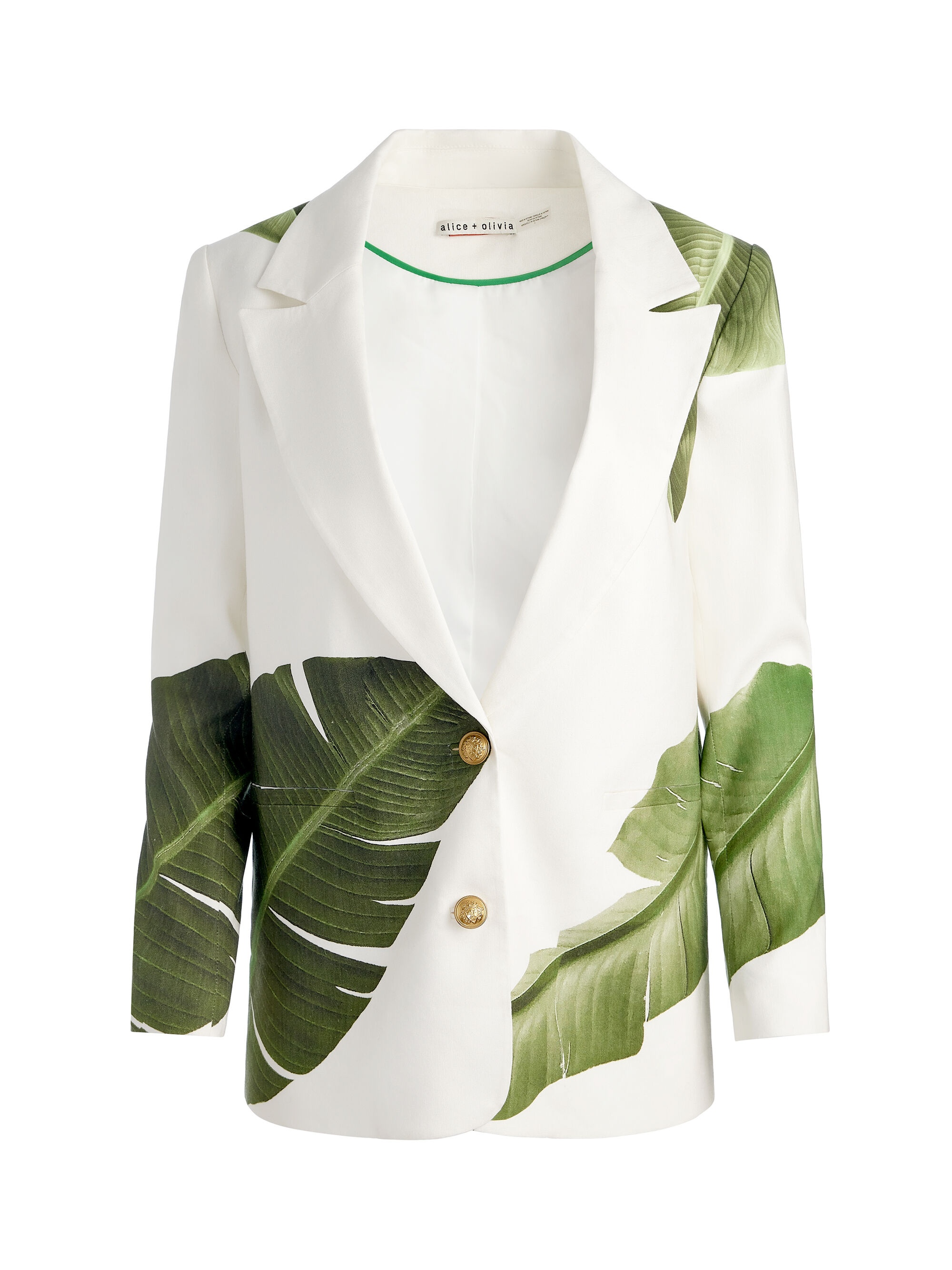 ELNA LINEN BLAZER - 7