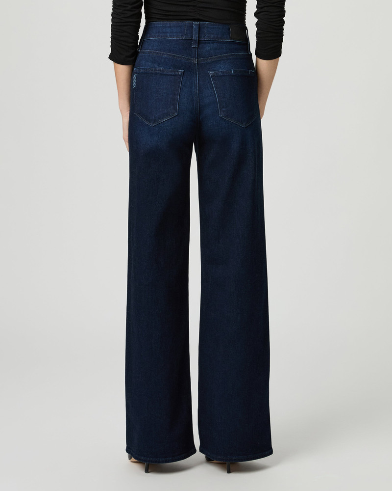 Anessa 33" Wide Leg Jean 4