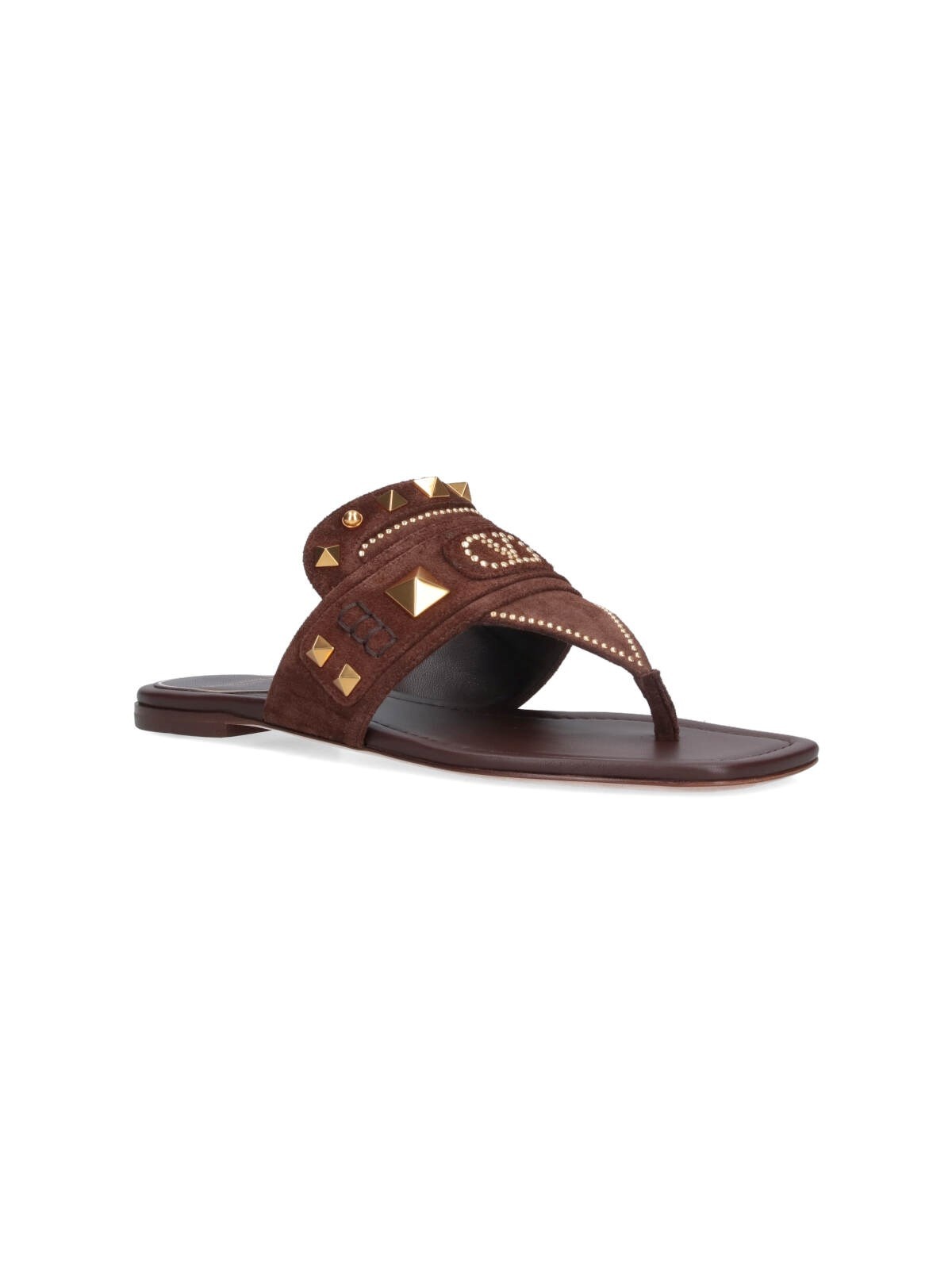 "PLASTER CASTER" SANDALS - 2