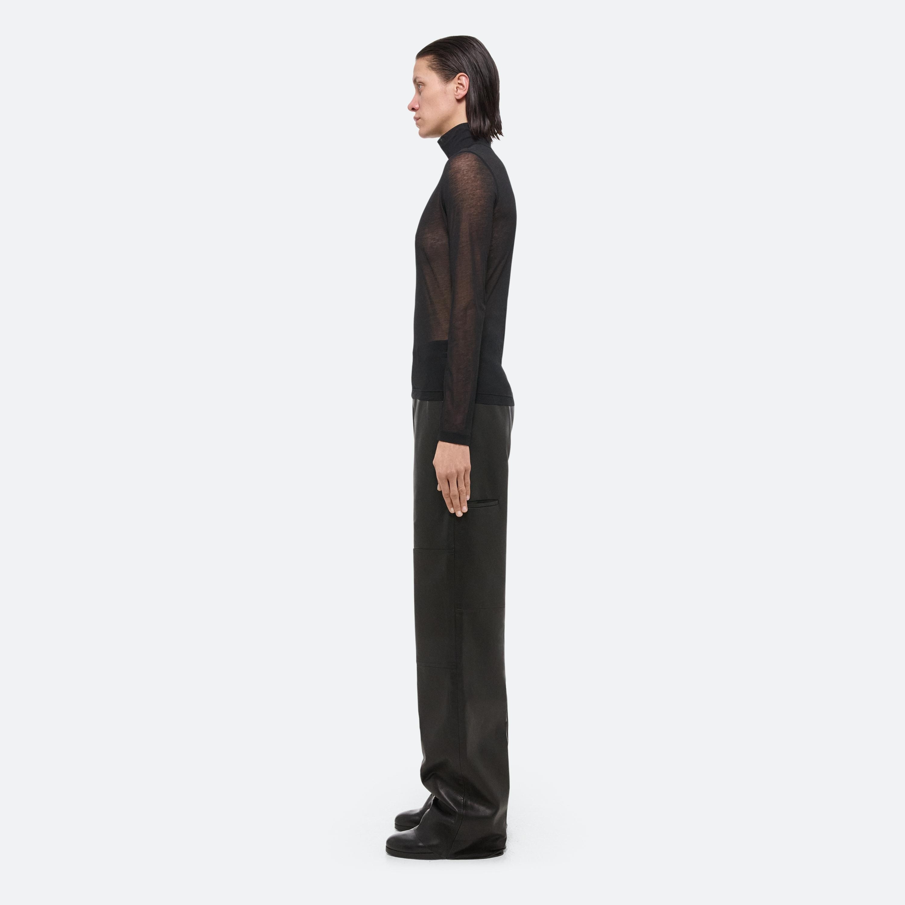 TURTLENECK TEE - 4