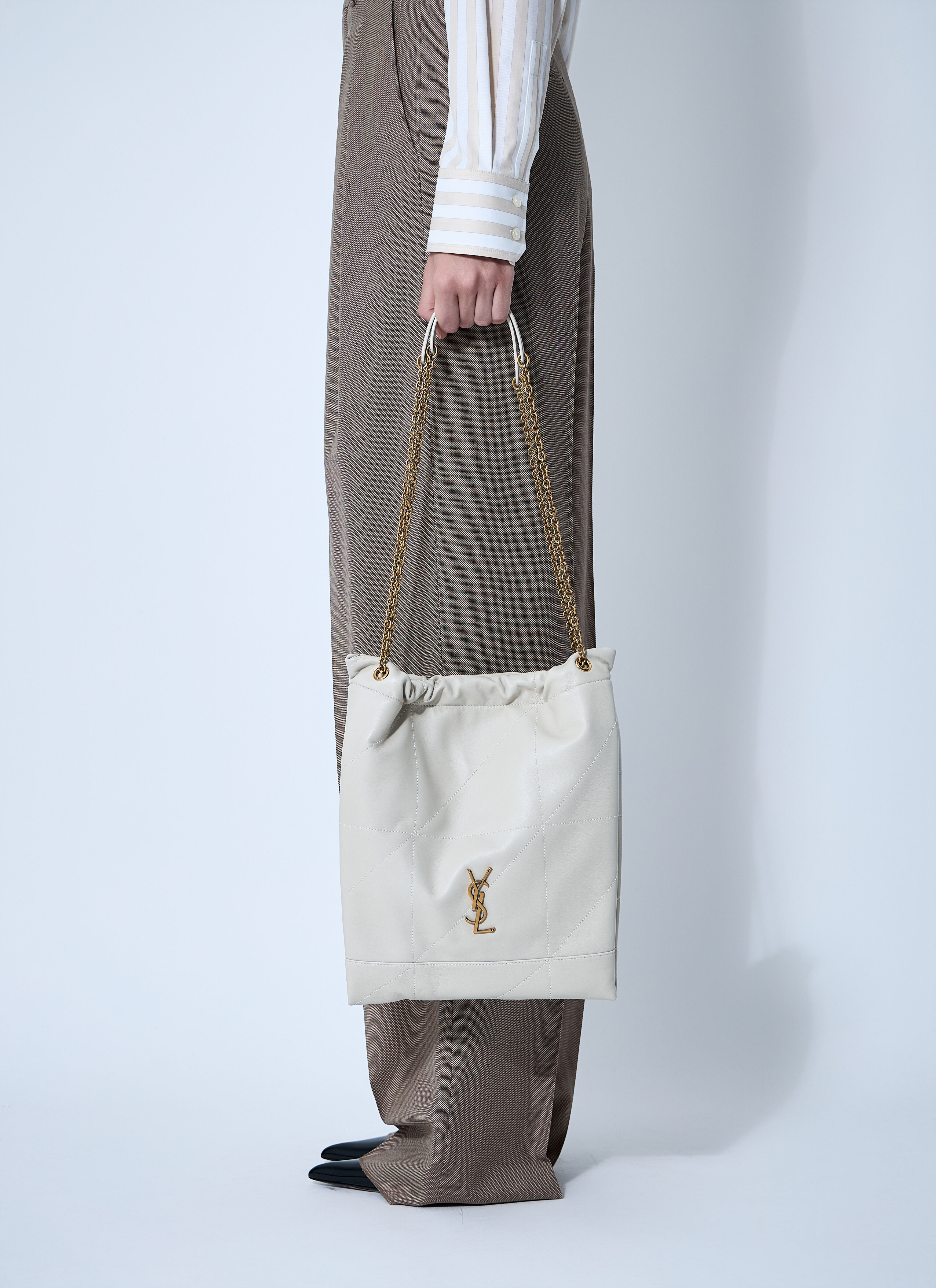 Jamie Pochon Shoulder Bag - 2