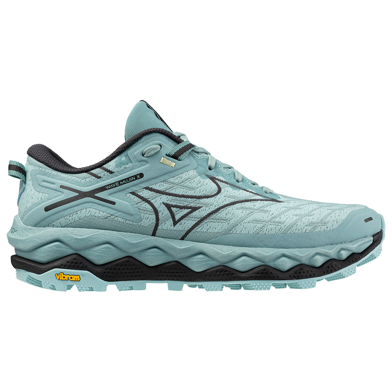 Mizuno Womens Mizuno Wave Mujin 10 Trail - 1