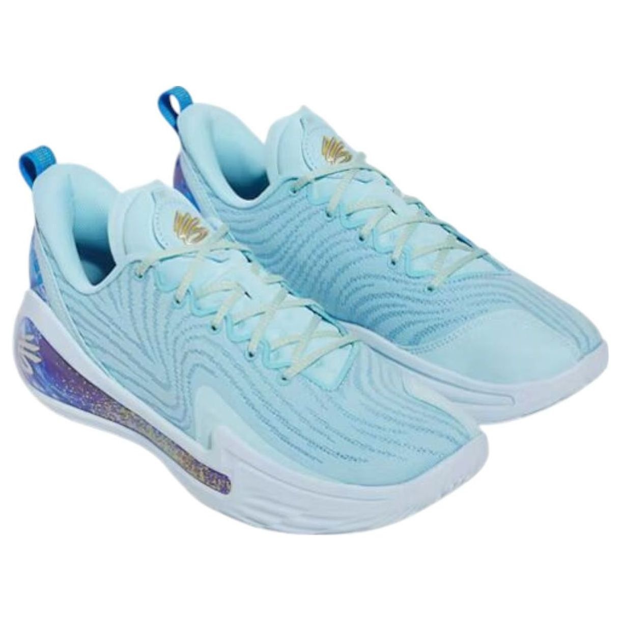 Under Armour Curry 12 'Pisces' 3028496-494 - 3