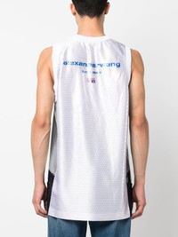 Alexander Wang Astar Basketball sleeveless tank top