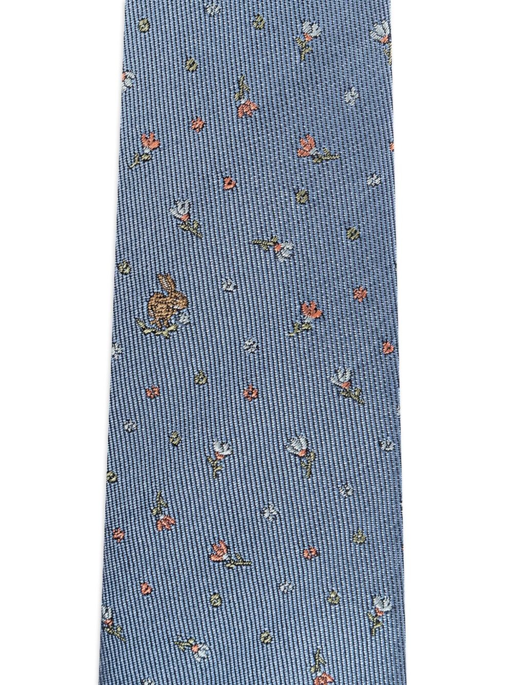 silk tie - 3