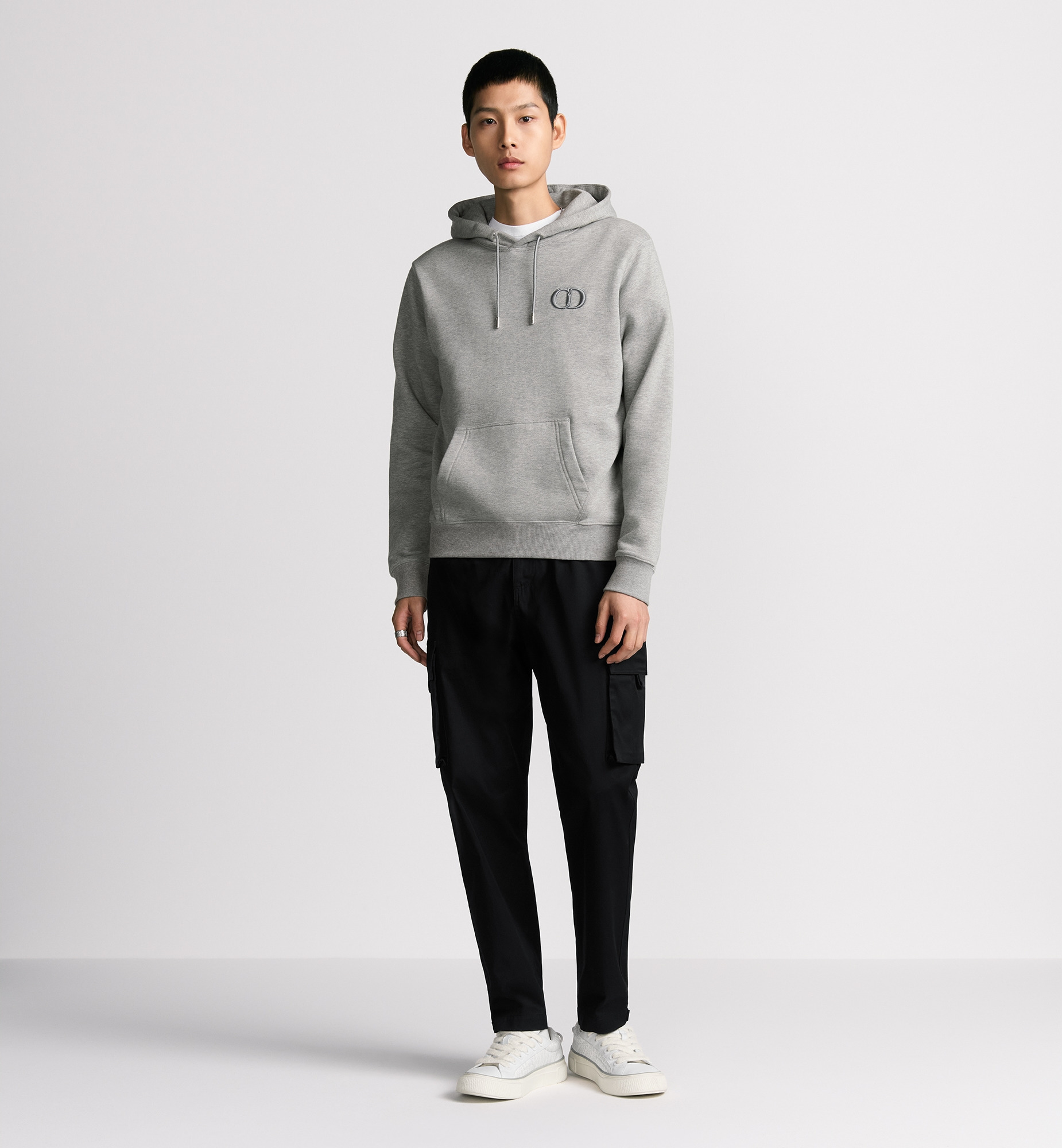 CD Icon Hooded Sweatshirt - 3