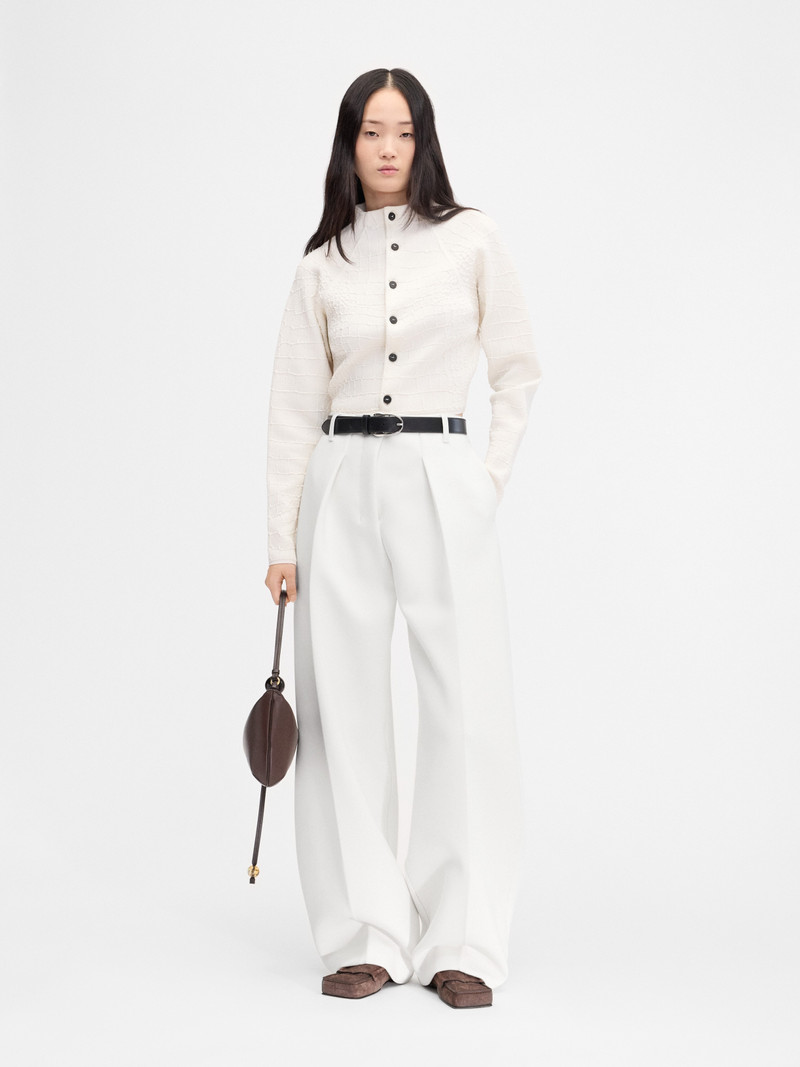 JACQUEMUS The Ovalo pants outlook