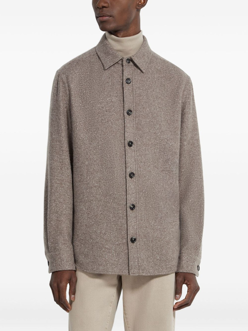 CASHMERE-SILK OVERSHIRT 4