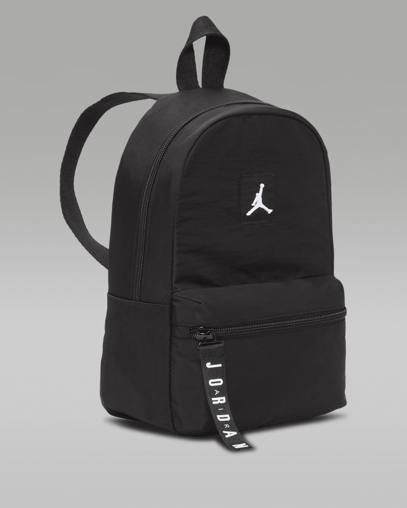 Jordan Crinkle Mini Backpack (6L) 3