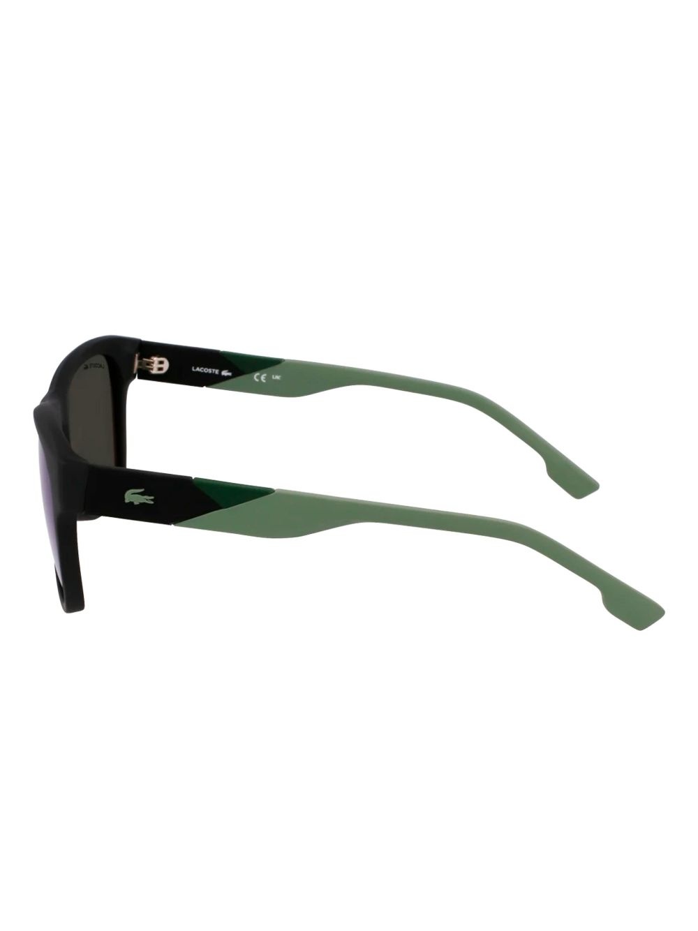 square-frame sunglasses - 3
