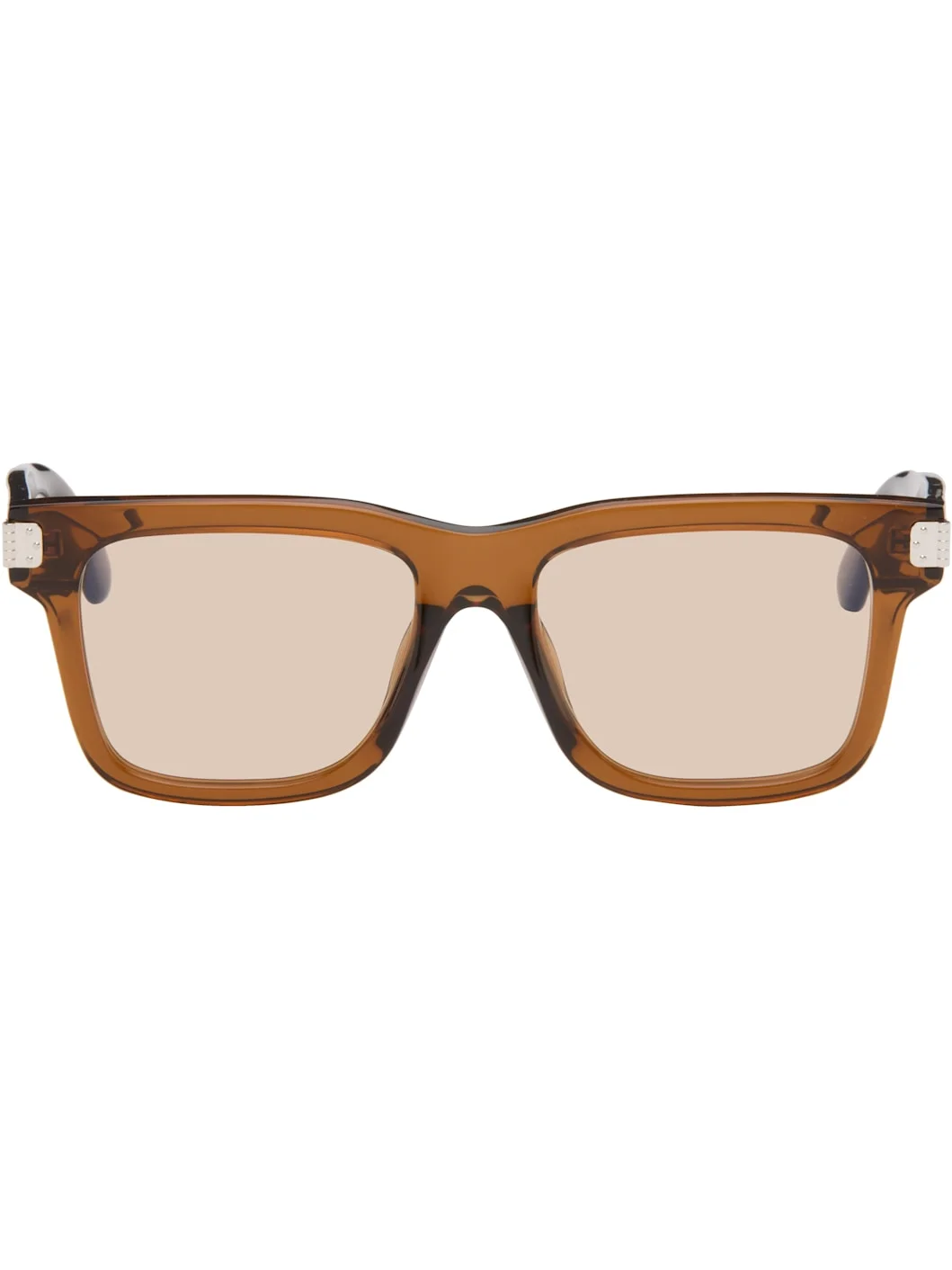 Brown 15 Sunglasses - 1