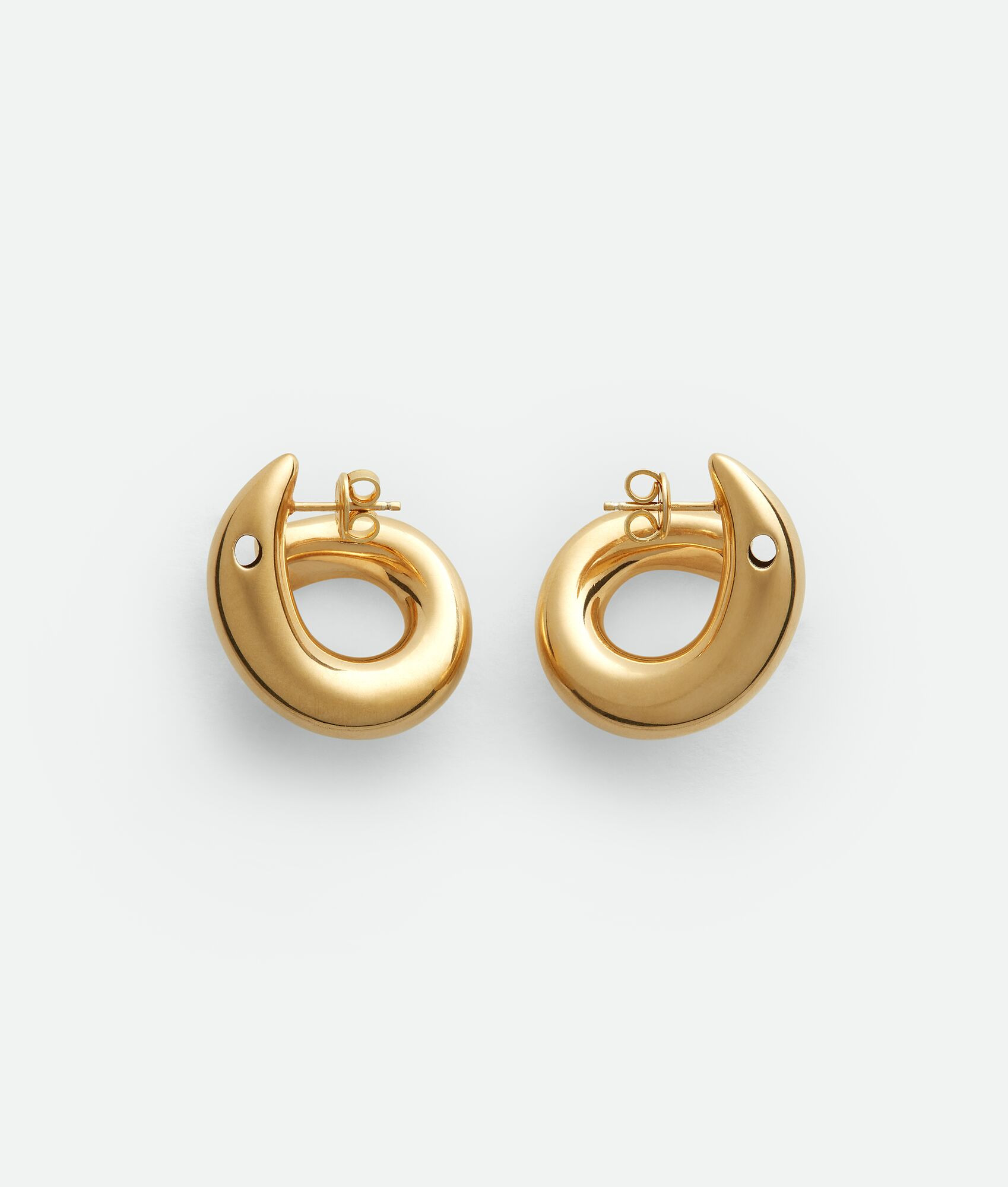 Sardine Earrings - 2