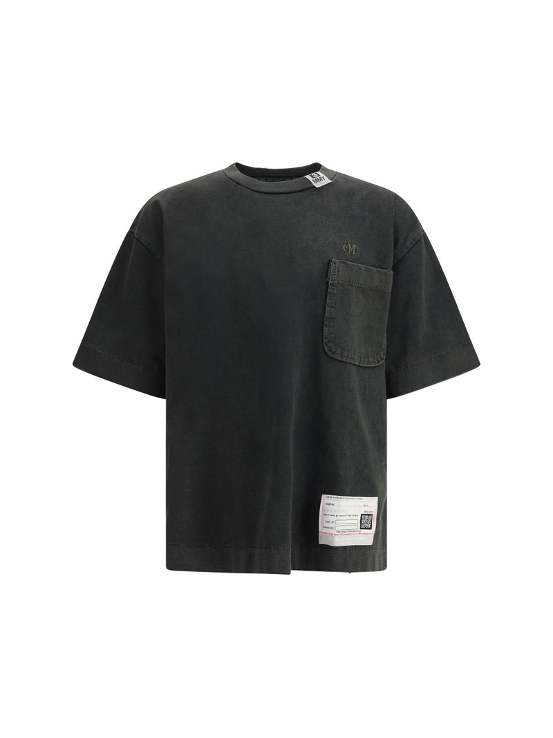 Maison Mihara Yasuhiro Men T-Shirt - 1