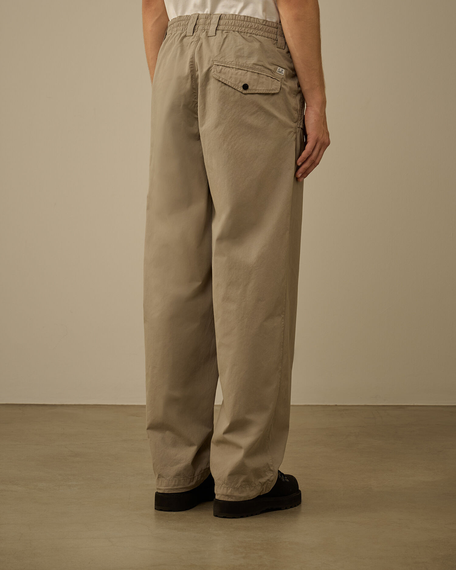 Microreps Loose Pants - 4