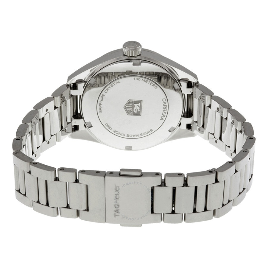 Tag Heuer Carrera White Dial Ladies Watch WAR1314.BA0778 - 3