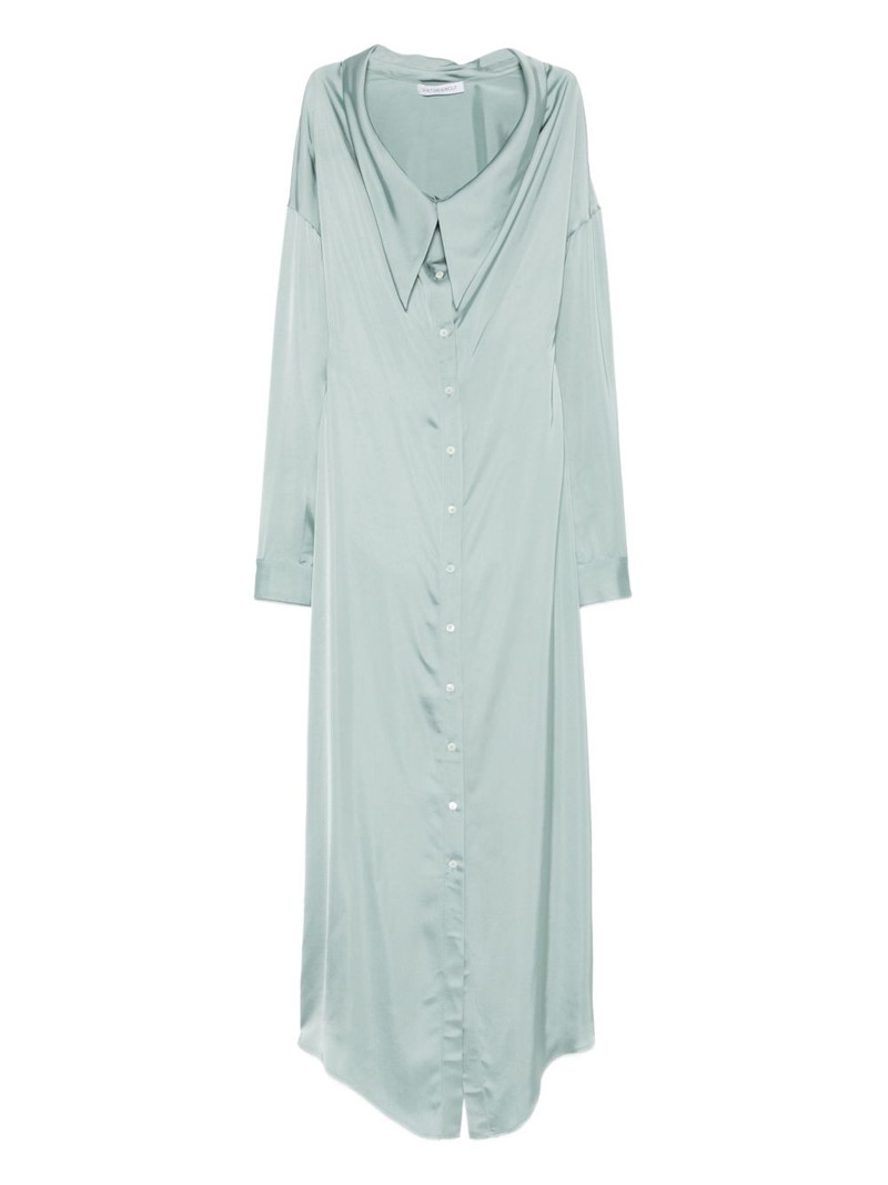 long-sleeve maxi dress 1