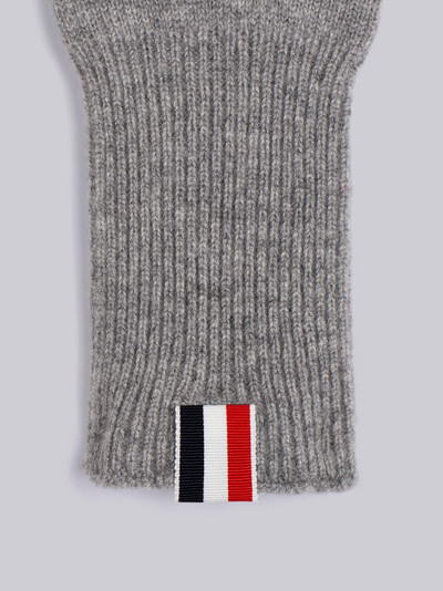 Thom Browne 4-bar Cashmere Gloves outlook