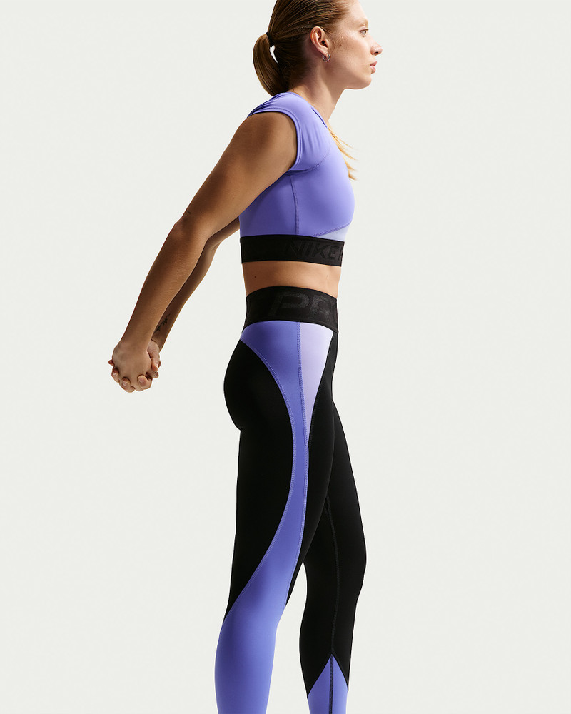 Nike Pro Sculpt Women's High-Waisted Full-Length Leggings 4