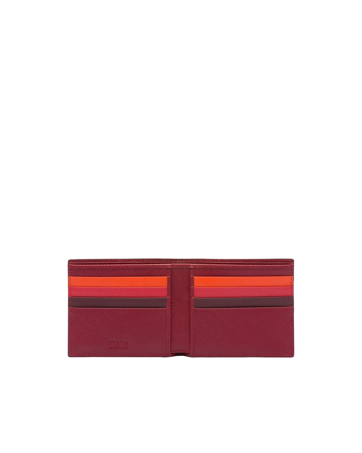 Saffiano Leather Wallet - 2