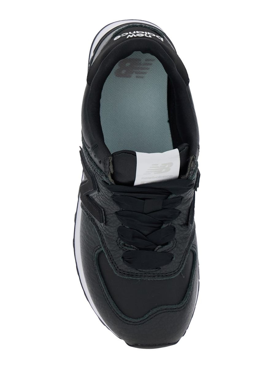 スニーカー New Balance FW24 SCARPA LIFESTYLE WOMENS (WL574FT2 BLACK) New Balance WL574V3 CORE Women's Lifestyle Sneakers Black