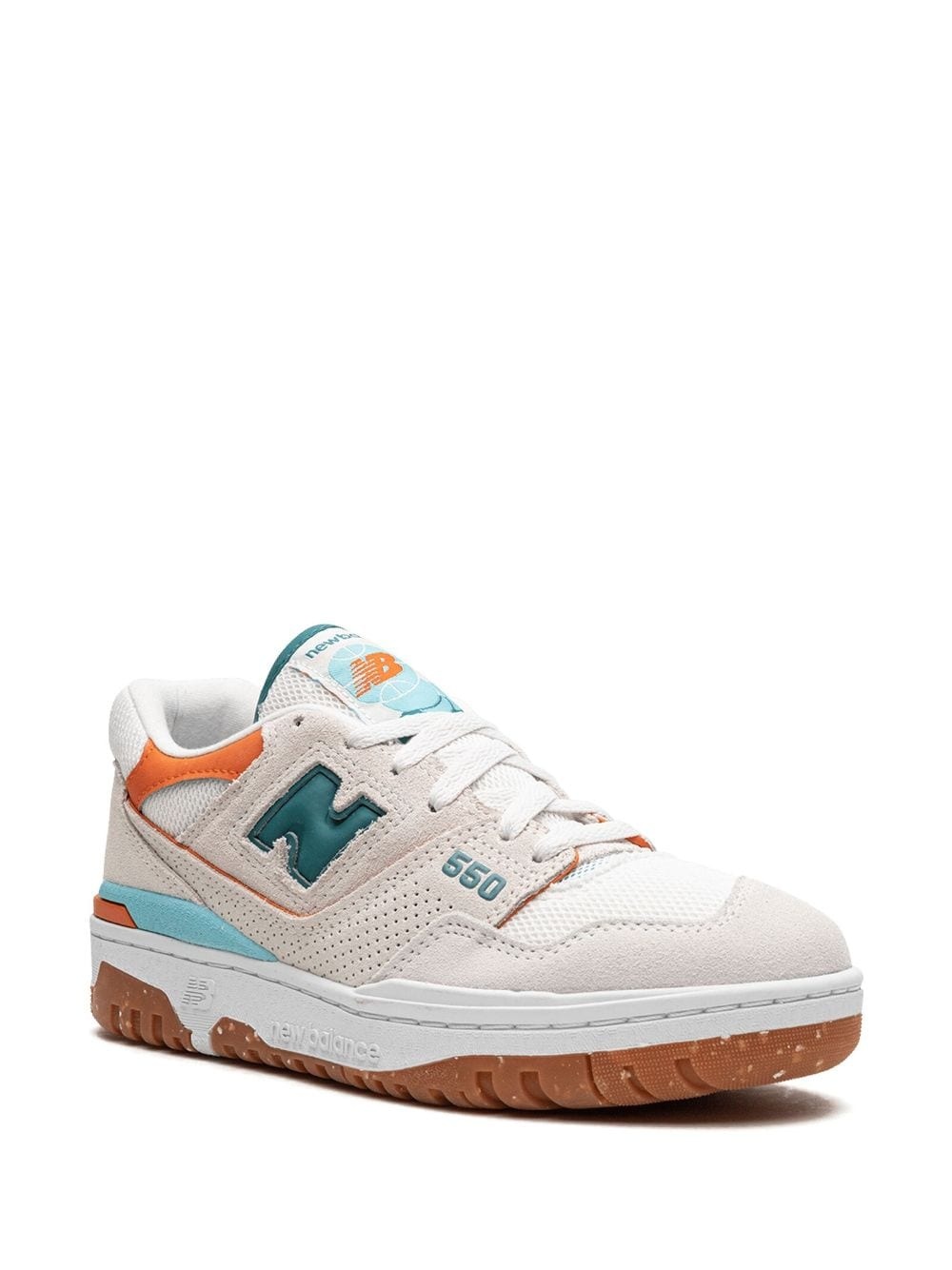 550 "Verdigris" sneakers - 2