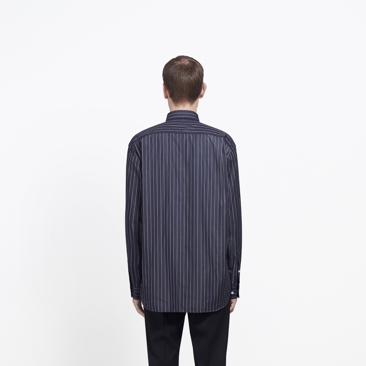 Chest Logo Shirt - 5