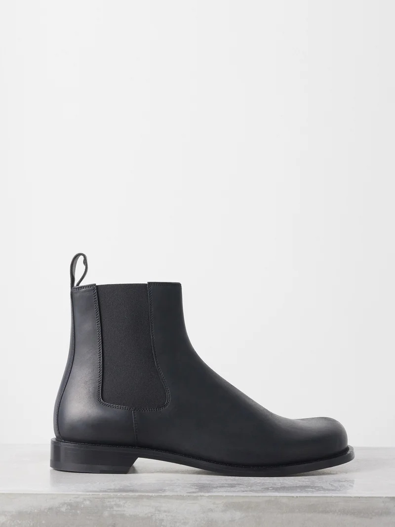 Campo leather Chelsea boots - 1