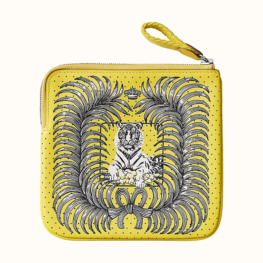 Carre Pocket pouch - 2