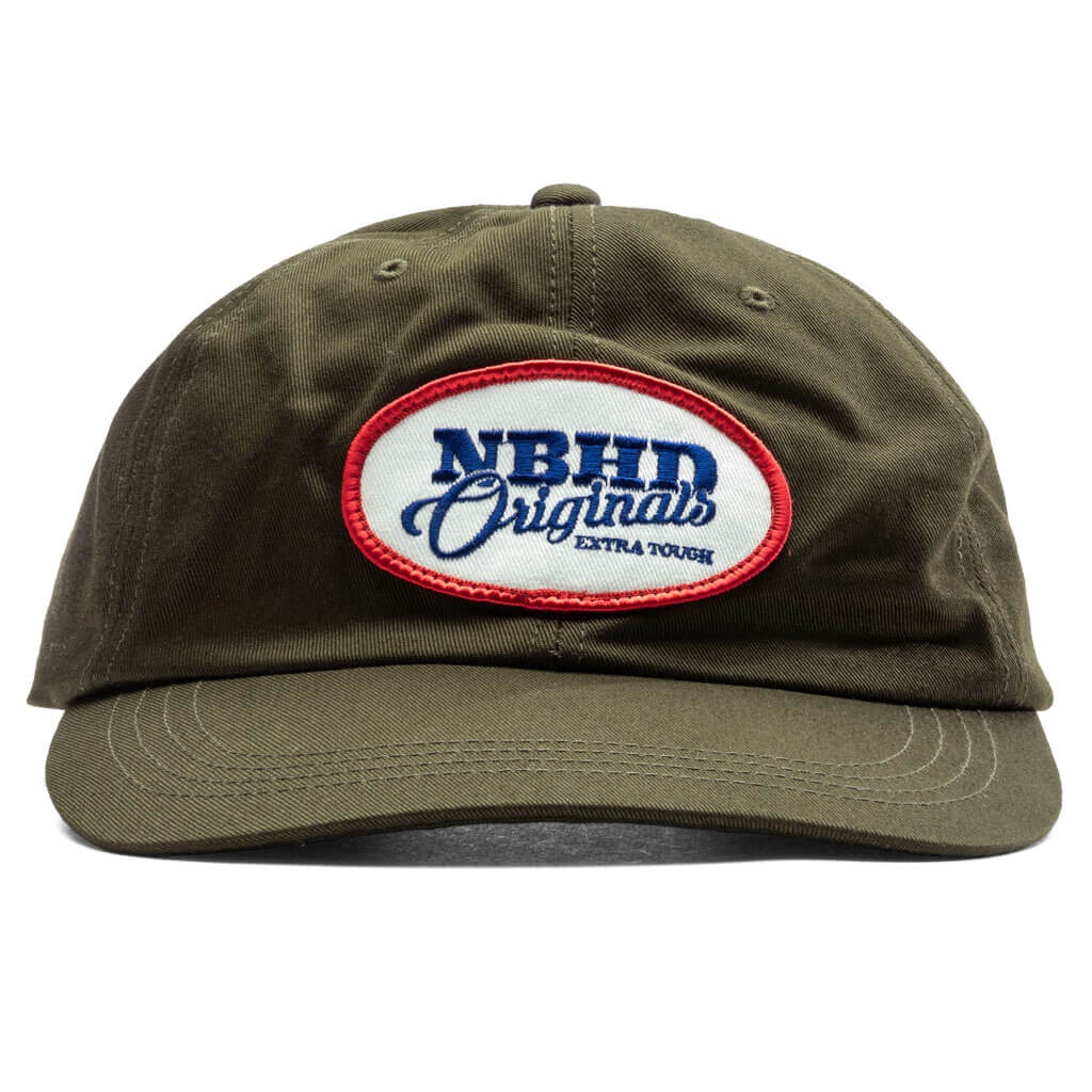 NEIGHBORHOOD DAD CAP - OLIVE DRAB | REVERSIBLE