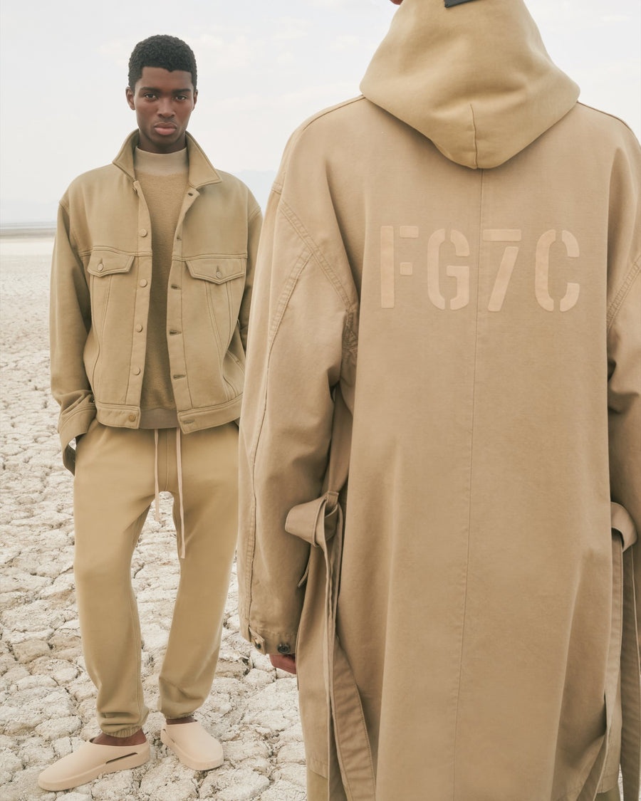 Military Coat - 6