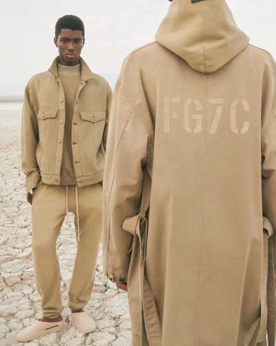 Fear of God Military Coat outlook