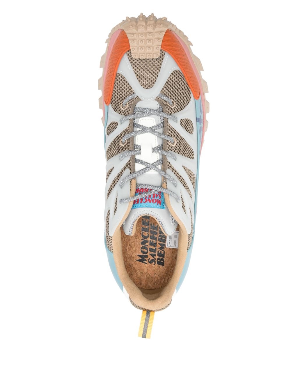 x Salehe Bembury Trailgrip Amoeba sneakers - 4