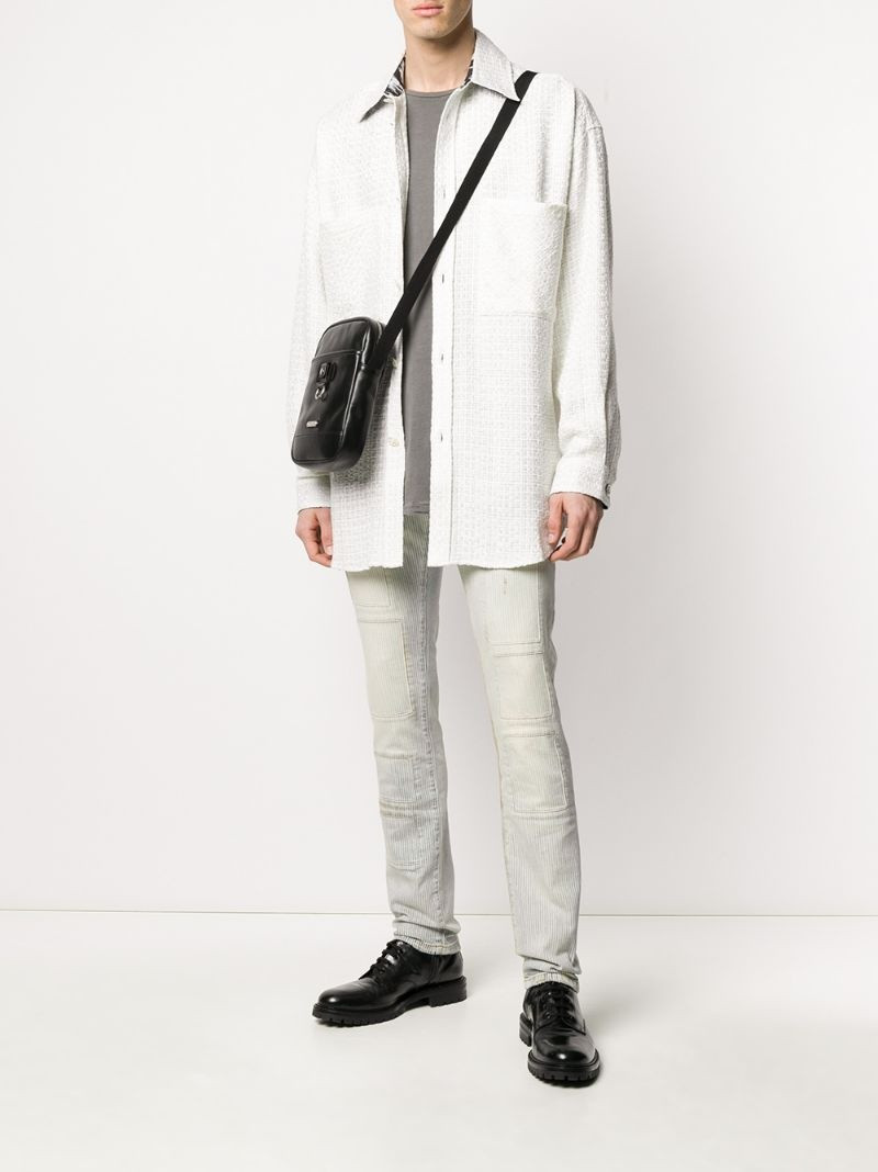 Faith Connexion slim-fit stonewashed jeans outlook