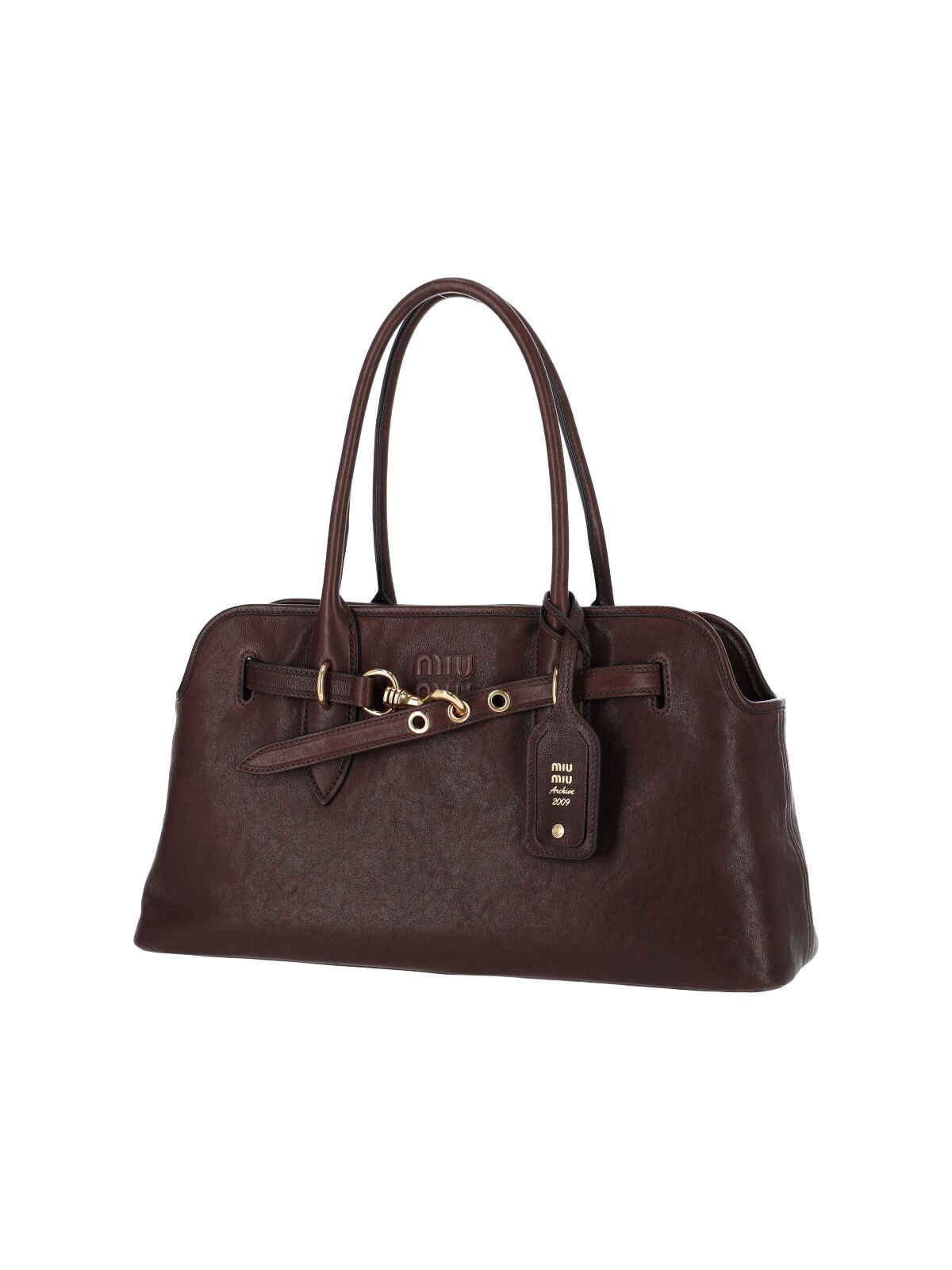 'AVENTURE' LARGE SHOULDER BAG - 2