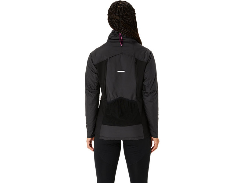 Asics WINTER RUN JACKET outlook