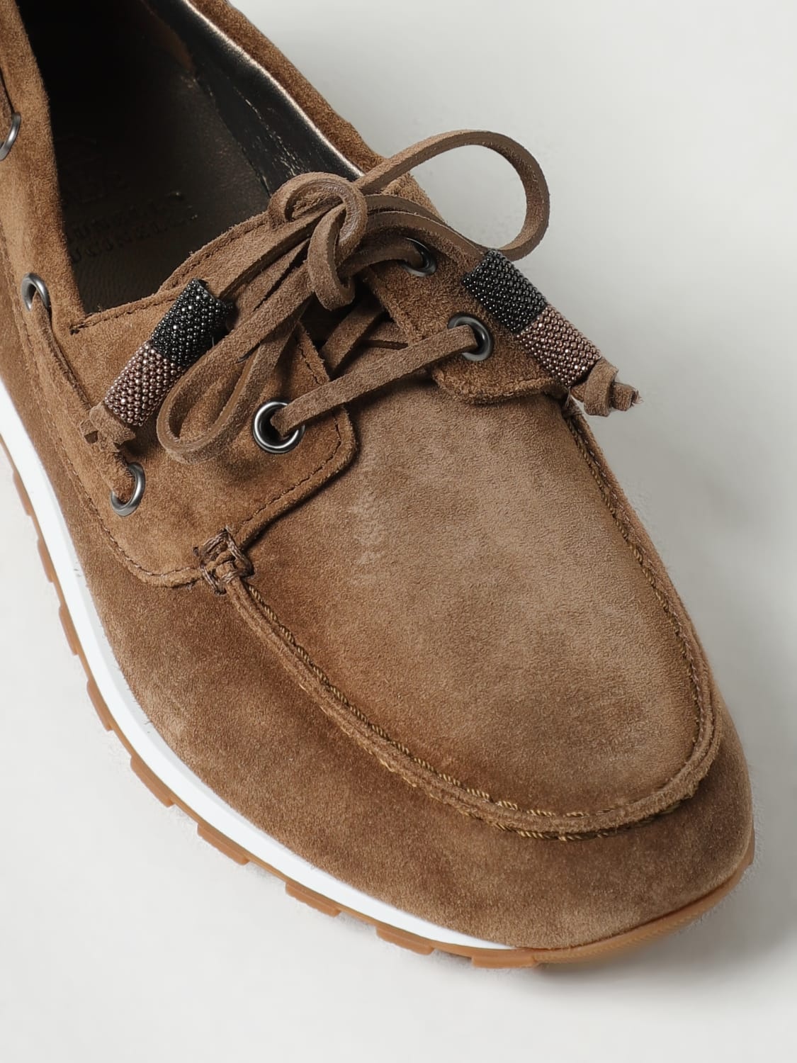 Loafers woman Brunello Cucinelli - 4