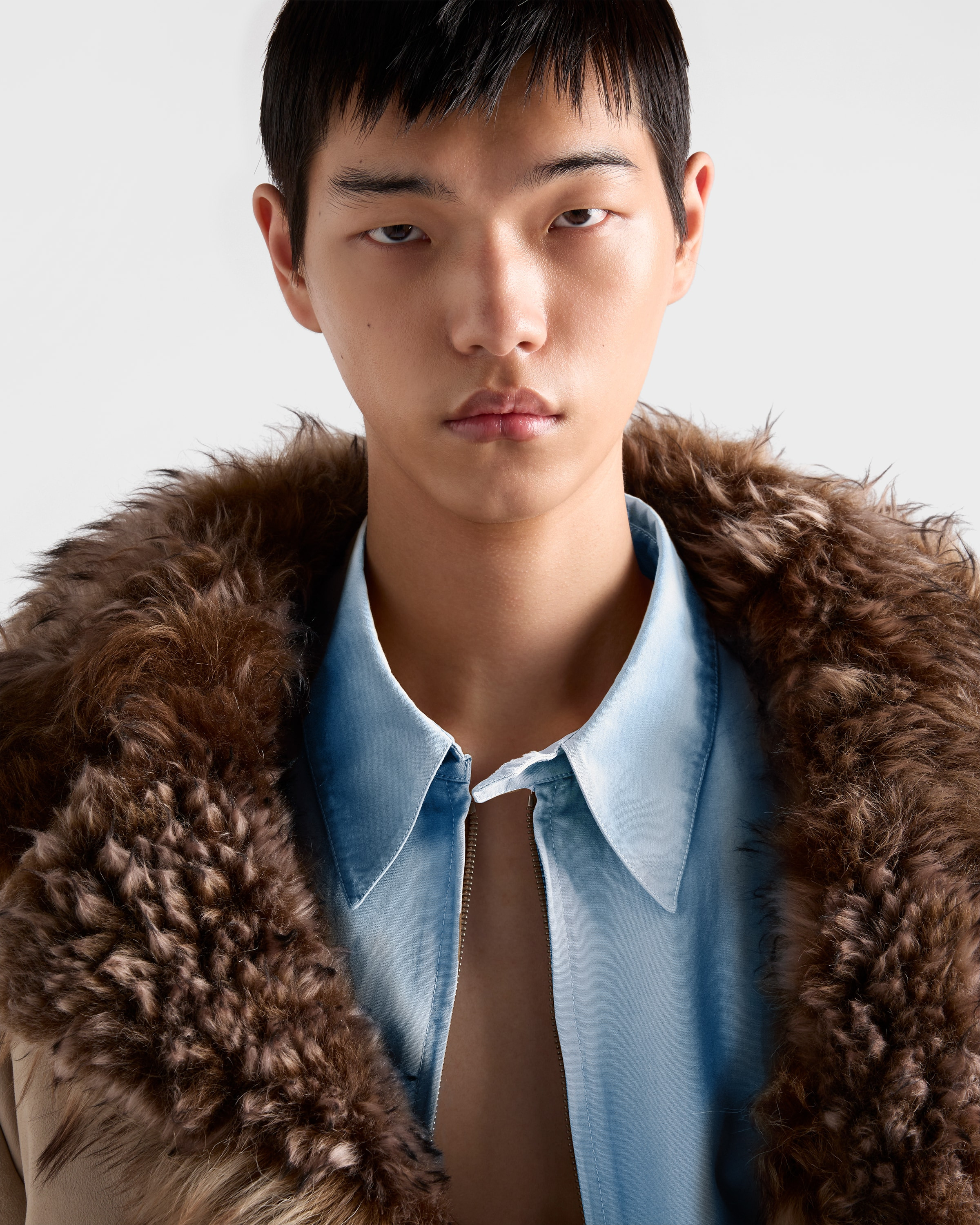 Shearling coat - 3