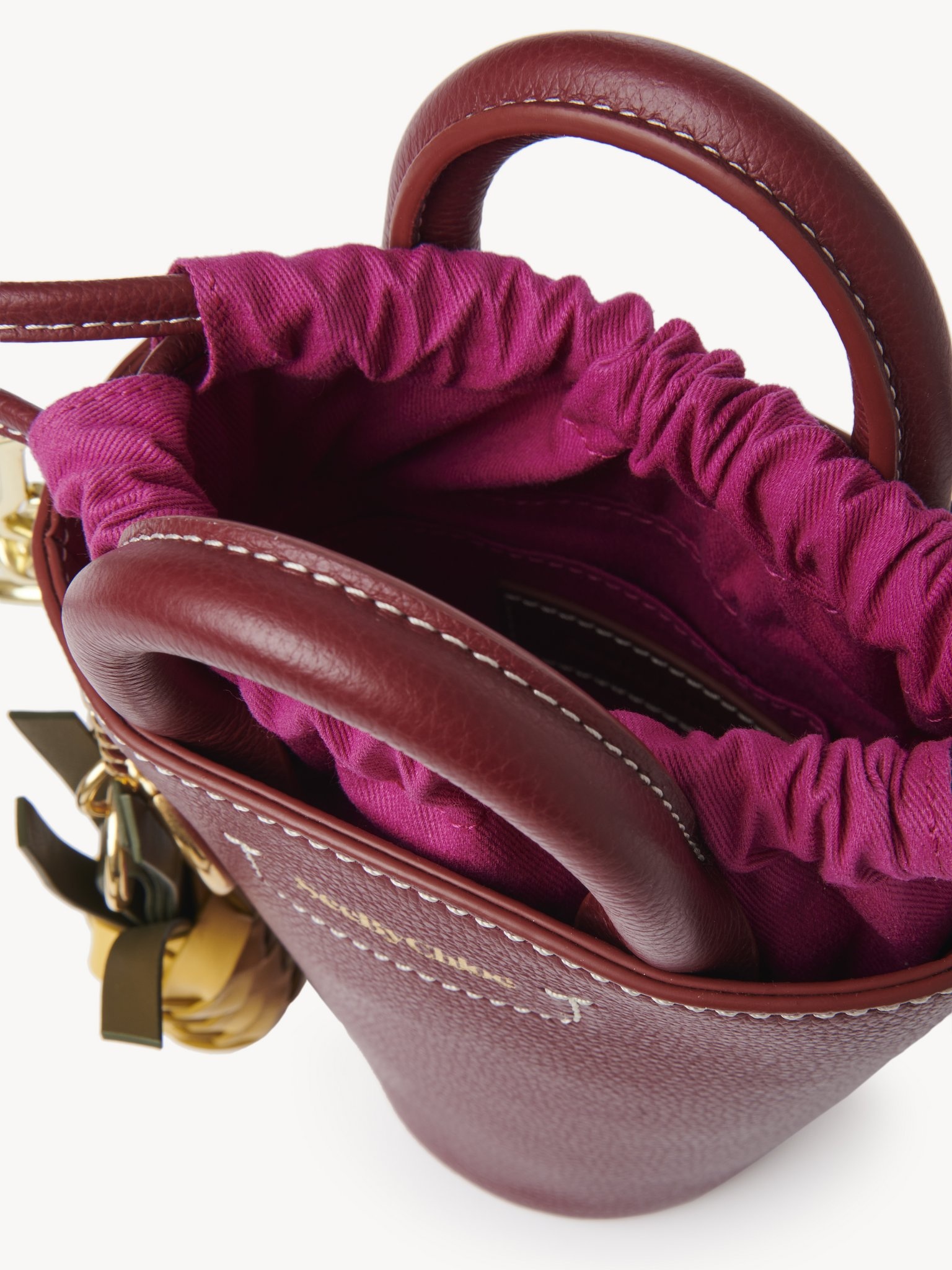 CECILYA MINI TOTE - 4