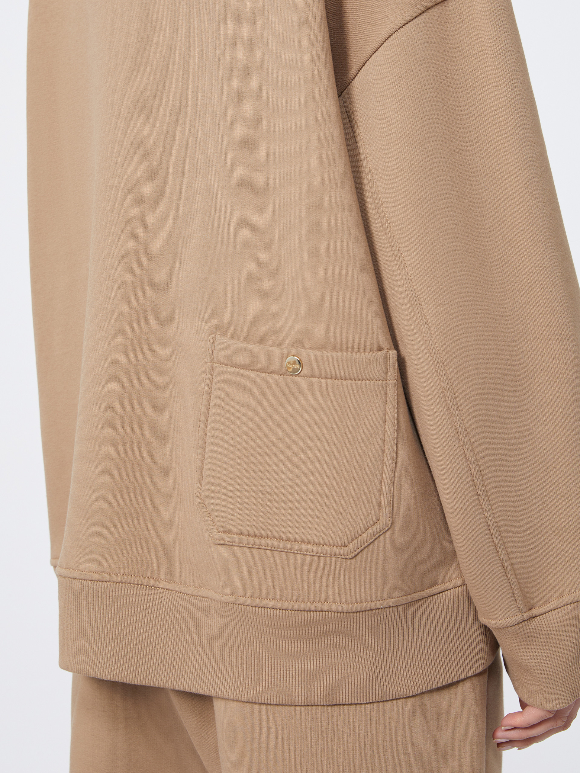 MONZA Cotton sweatshirt with logo - 6