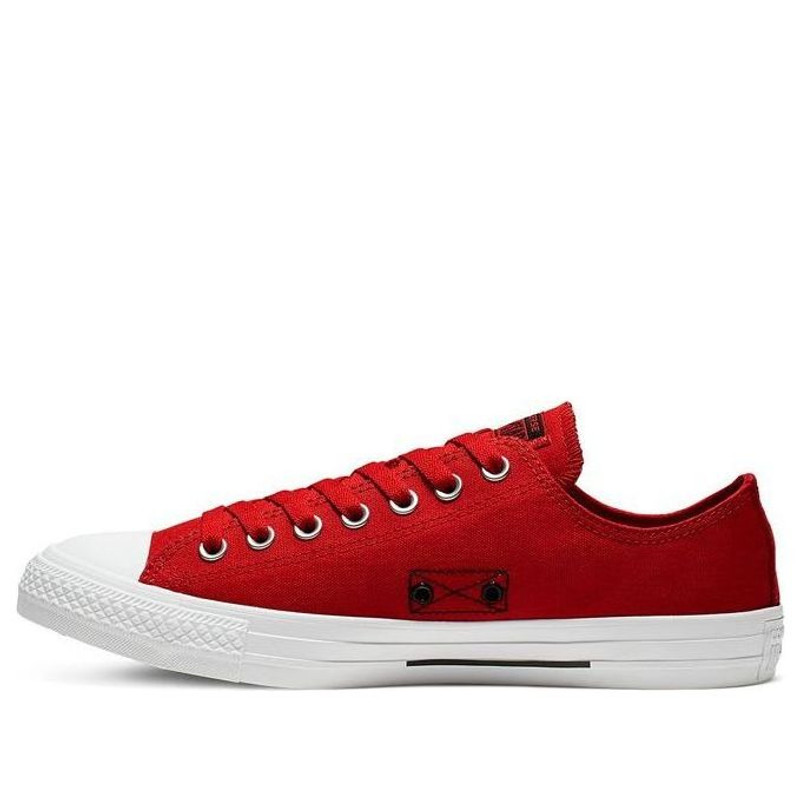 Converse Chuck Taylor All Star Flight School Low Top 'Red White' 165739C - 1